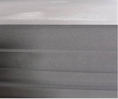 3mm Camo Fabric Black Open Cell EPDM Foam Rubber Sheet Neoprene Foam Adjustable Insulation Gasket حجم 1000 × 2000 مم