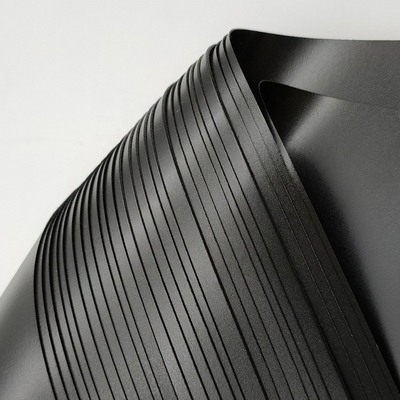 0.5mm الشاطئ A مطاط Neoprene Spandex نسيج مضاد للماء للقماش / الحقيبة، فائقة الرقة، نسيج مرن، مضاد للماء والعزل الحراري، النسيج الخارجي