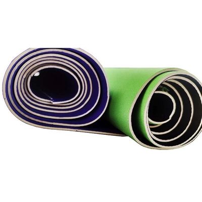 1.5KG/M2 لفة مطاطية من نسيج نيوبرين مزدوج الجانب للوحة الفأرة ، النسيج متعدد الوظائف ، المقاوم للماء ، المقاوم للانزلاق ، غطاء الكوب ، الأحذية ومكونات الملابس