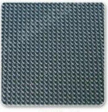بشرة شبكة مادة النيوبرين المصفوفة ذات جانب واحد 3300mm X 1300mm حجم