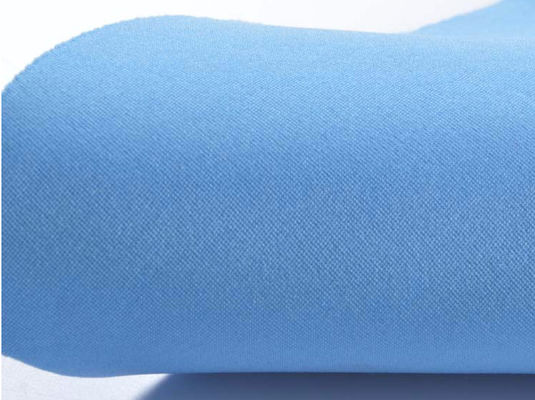30٪ 50٪ مطاط SCR الغواص الفحم العضوي العضوي ، الأزرق الناعم 3mm نسيج العضوي