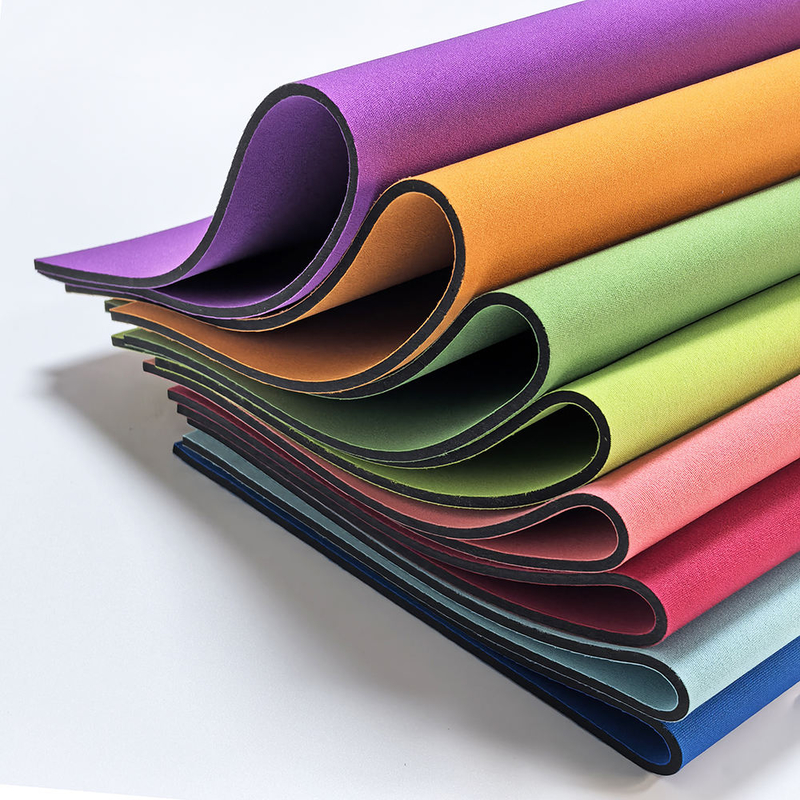 النسيج المقاوم للماء من النيوبرين المزدوج