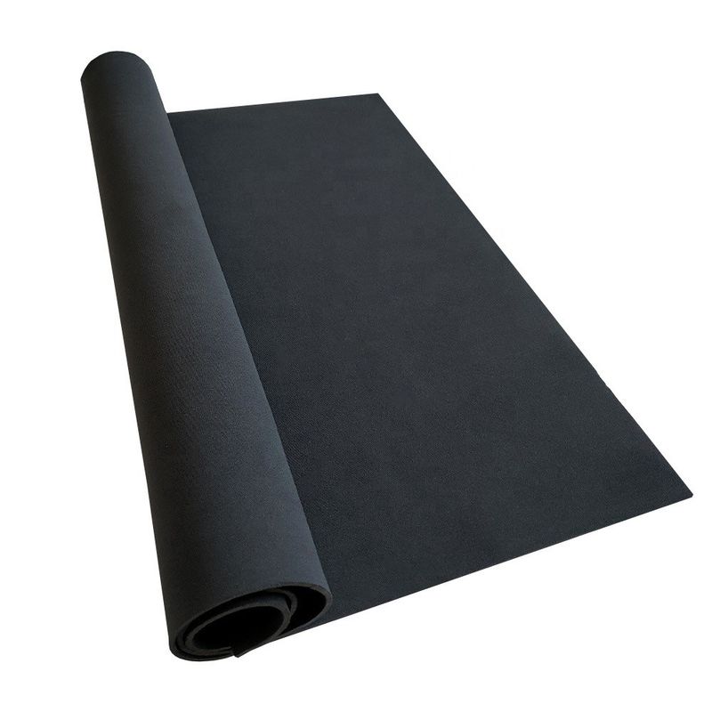 SGS المصفوفة الرغوة السوداء المطاطية مكبلة صفيحة اسفنج السيليكون 1mm-20mm سمك،ملابس ركوب الأمواج،ملابس الغوص،ملابس الغوص، الغطاء، مرونة عالية، مقاومة للماء وحفظ الحرارة